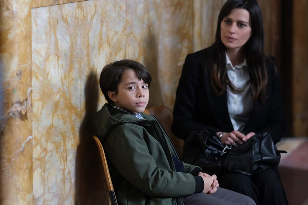 Federico Ielapi in Ever After