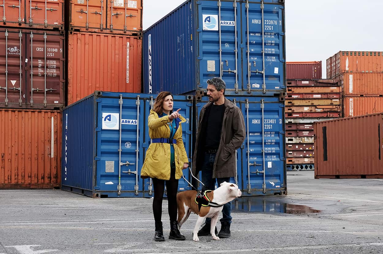 Blanca, Maria Chiara Giannetta, Giuseppe Zeno