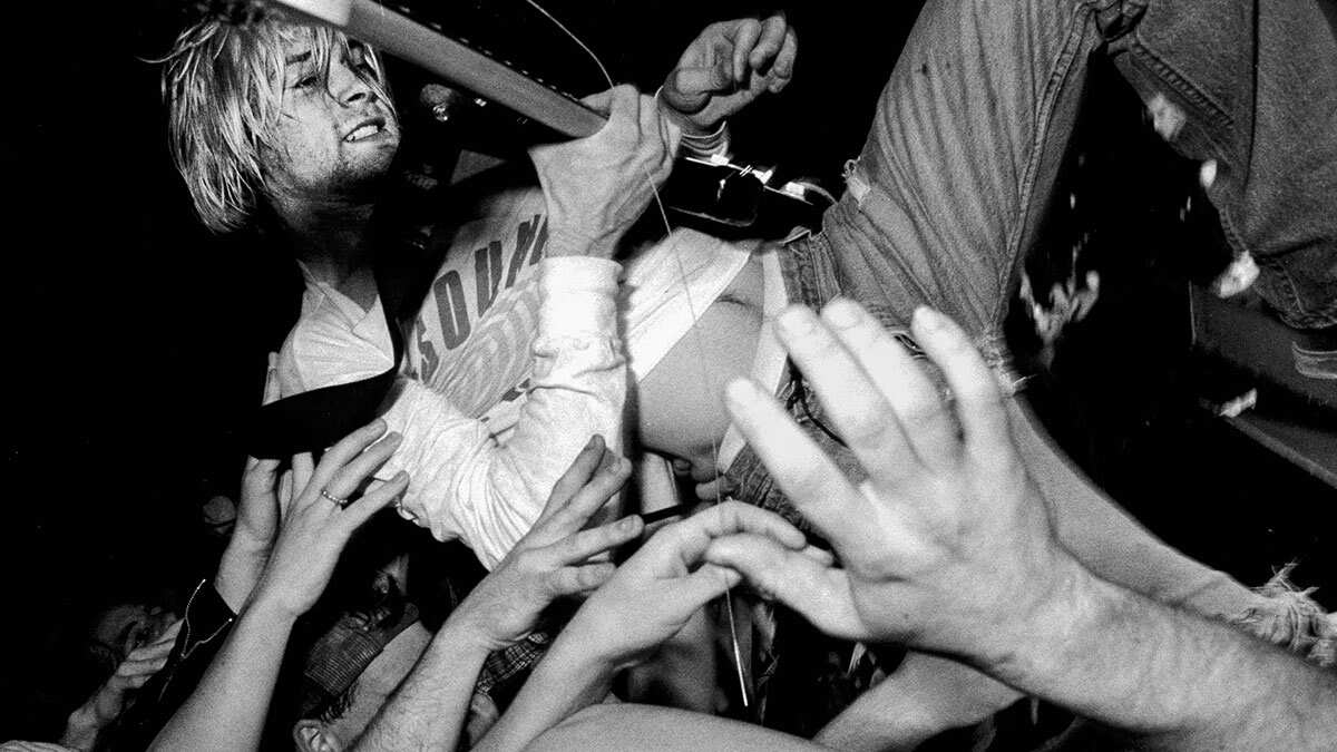 Dark Side of the 90s, Kurt Cobain