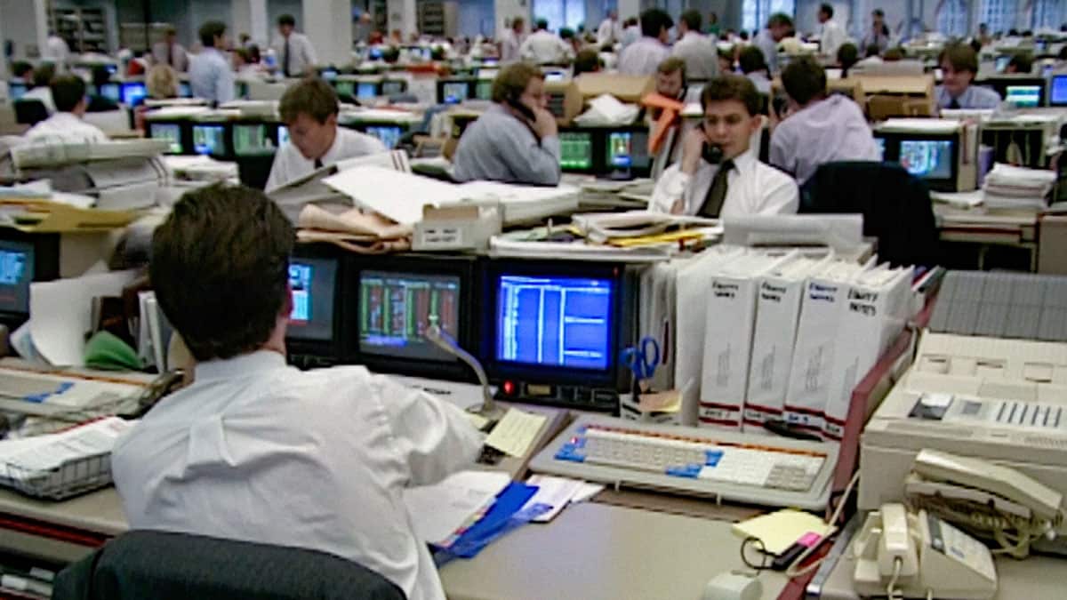 Dark Side of the 90s