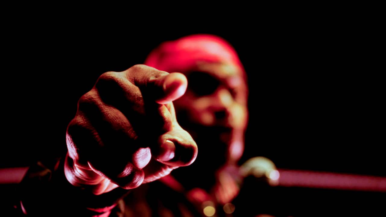 Dark Side of the Ring Confidential