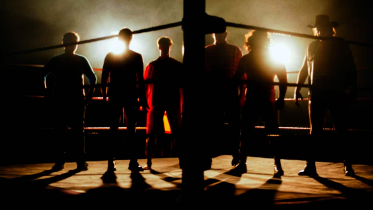 Dark Side of the Ring Confidential