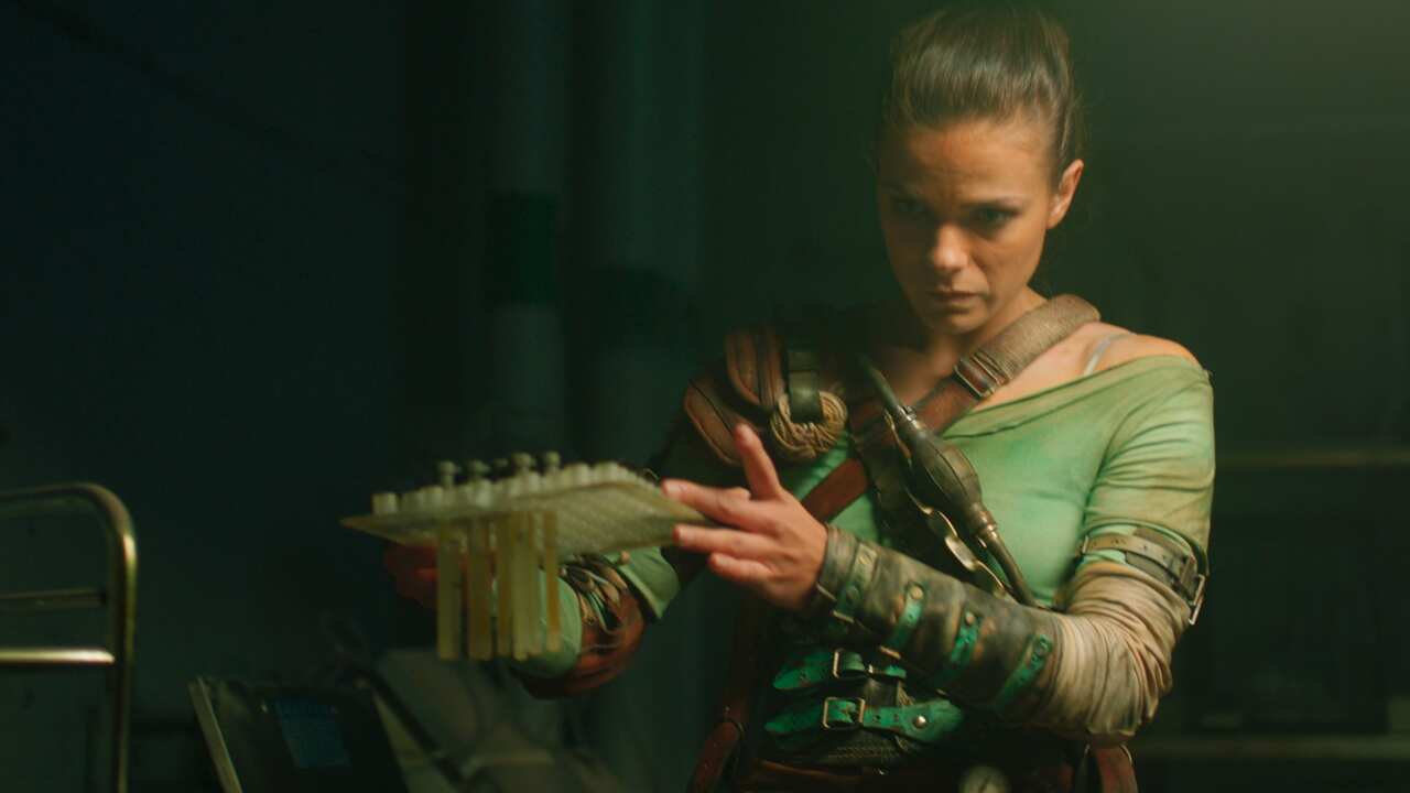 Dystopia, Erika Cardenas Hedenberg