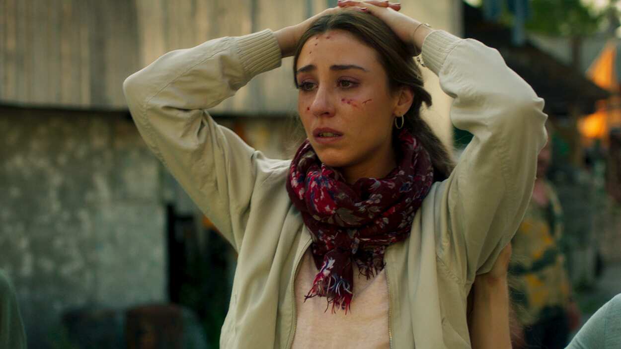 Dystopia, Madeleine Martin