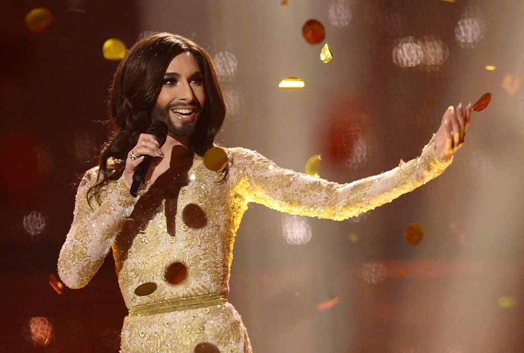 Conchita Wurst 
