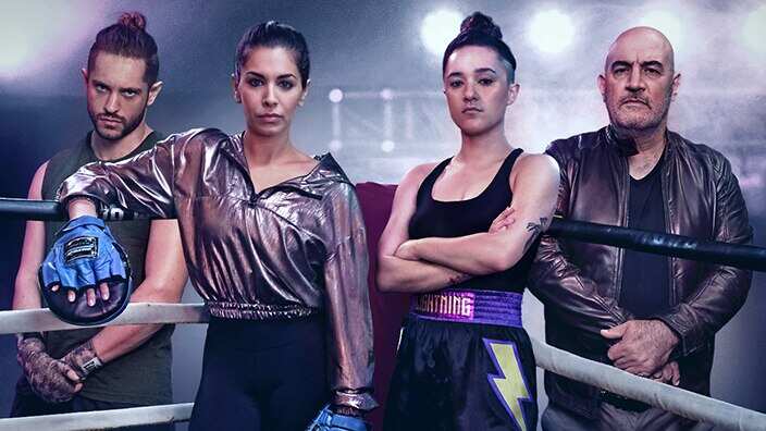 On The Ropes TV Series