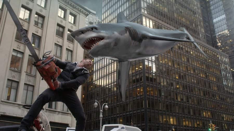Sharknado 2: The Second One