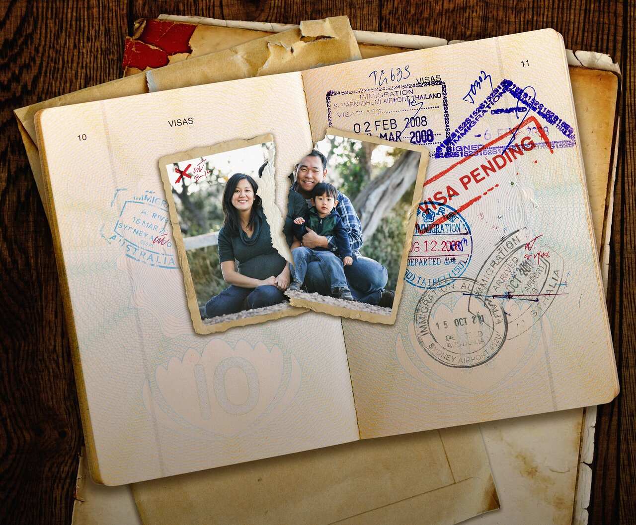 Who Gets To Stay In Australia?