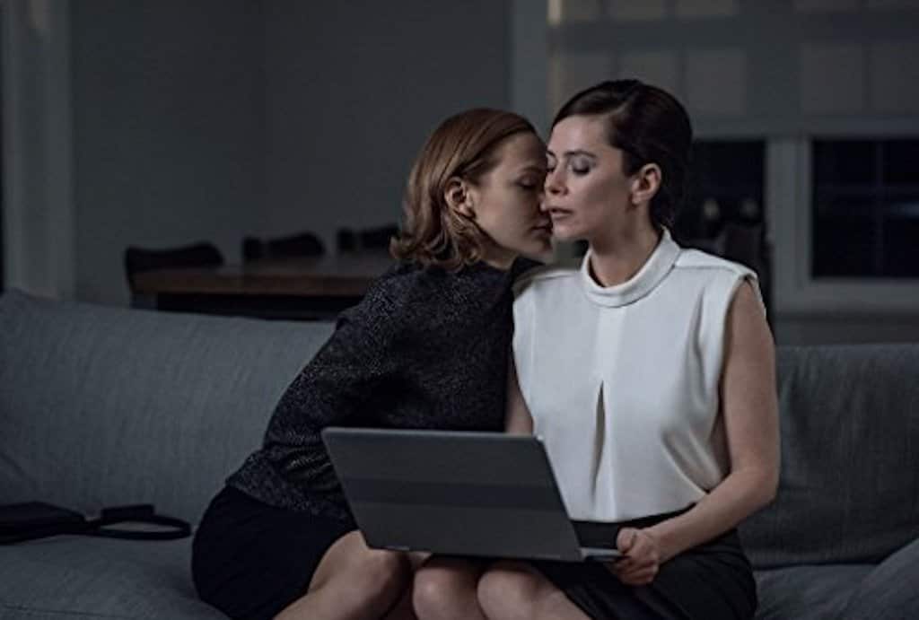 The Girlfriend Experience season 2, Erica Myles, Anna Friel, Anna Greenwald, Louisa Krause