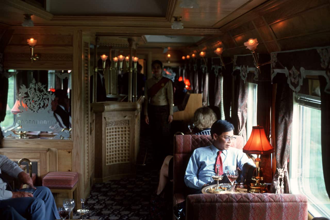 Eastern and Oriental Express