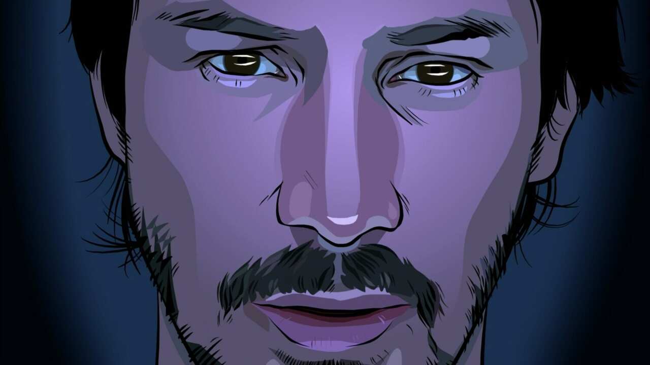 A Scanner Darkly