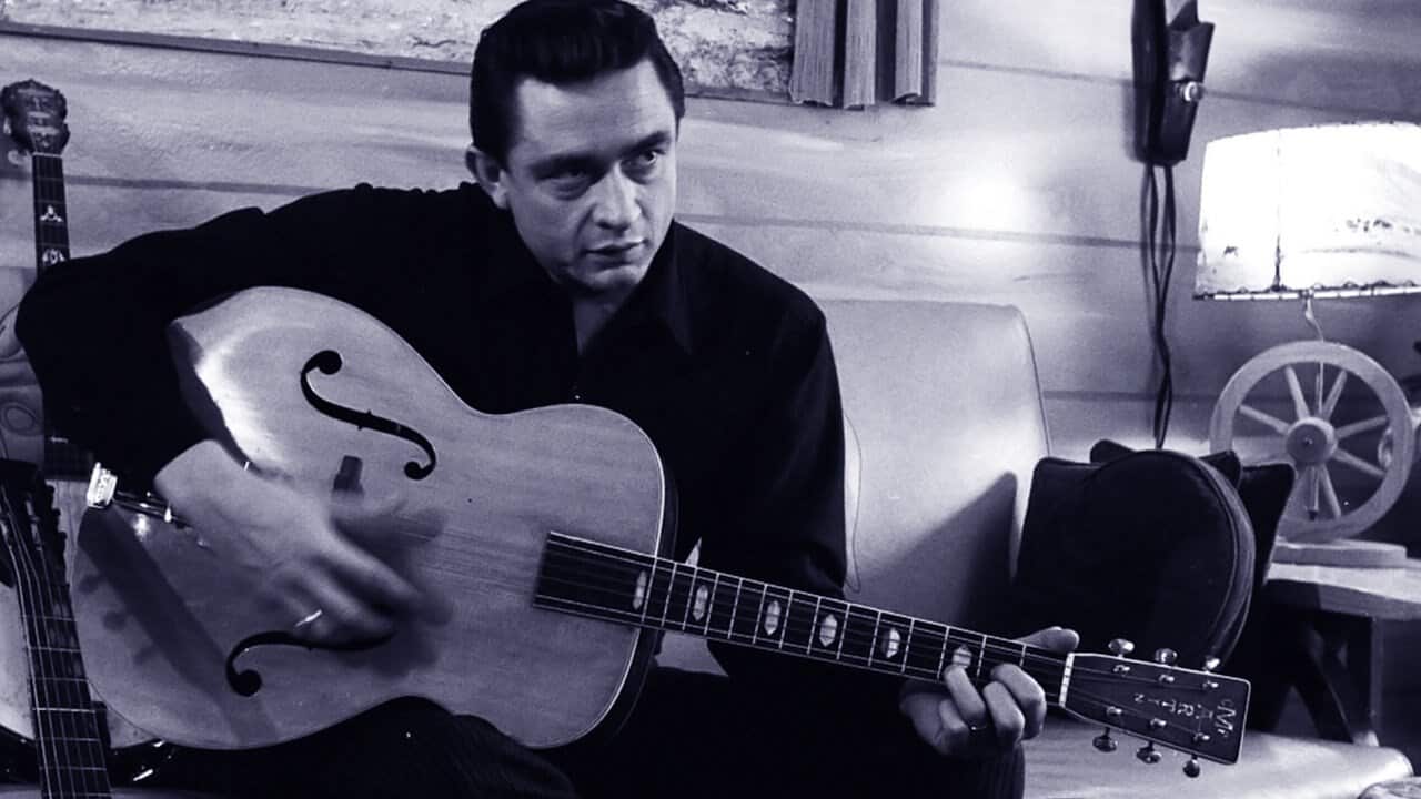 I Am Johnny Cash