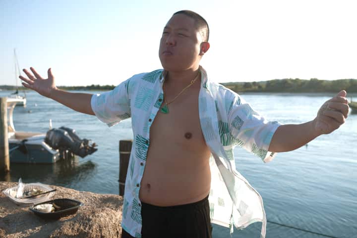 Eddie Huang Cape Cod