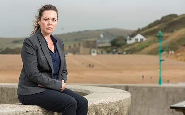 Ellie Miller of 'Broadchurch'