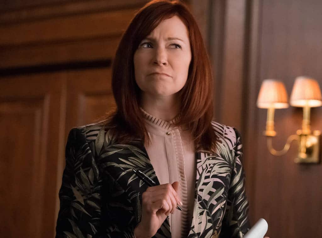 The Good Fight Elsbeth Tascioni (Carrie Preston)