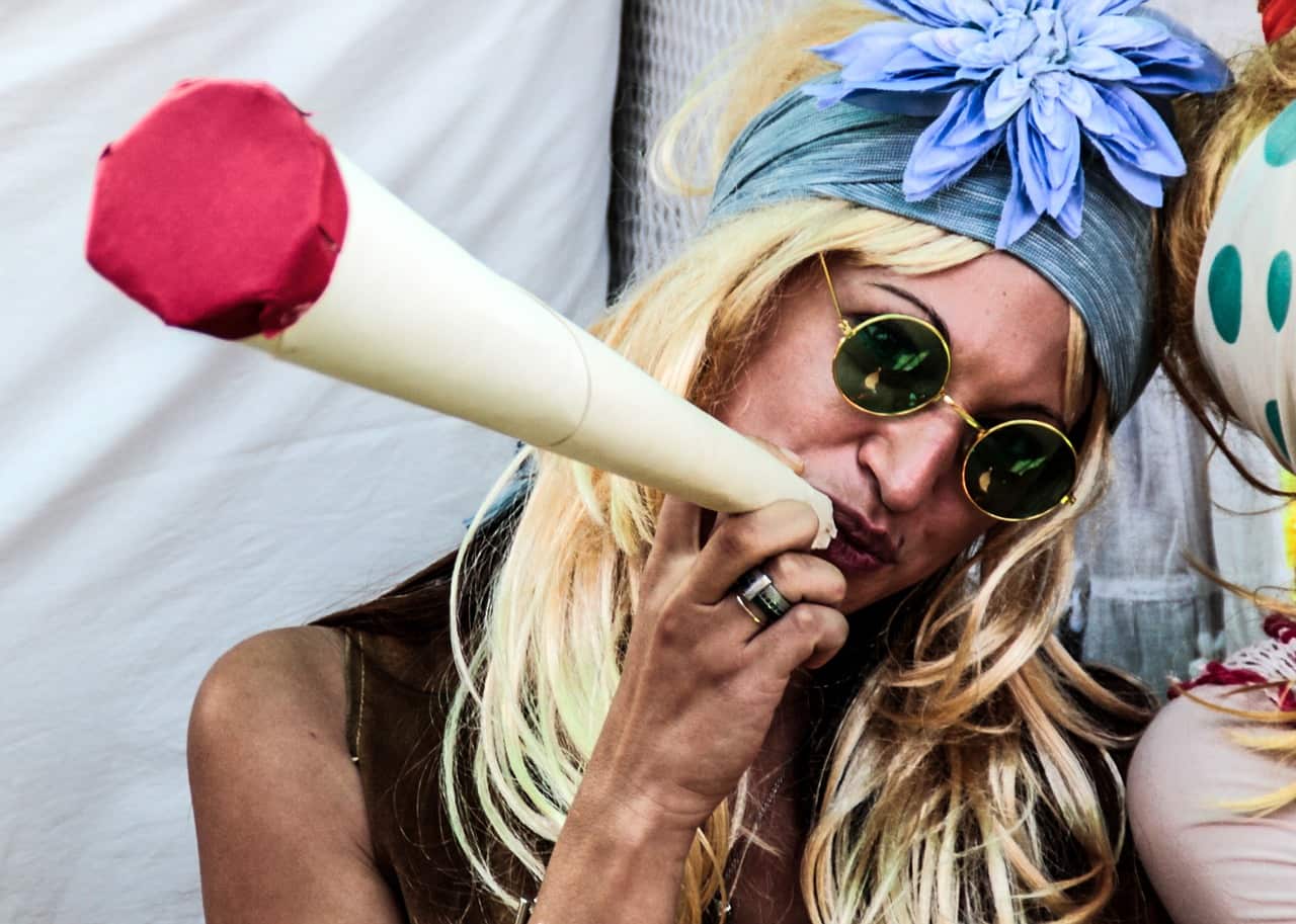 Embarrassing Aussie tourist