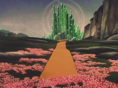 Emerald City Wizard Of Oz