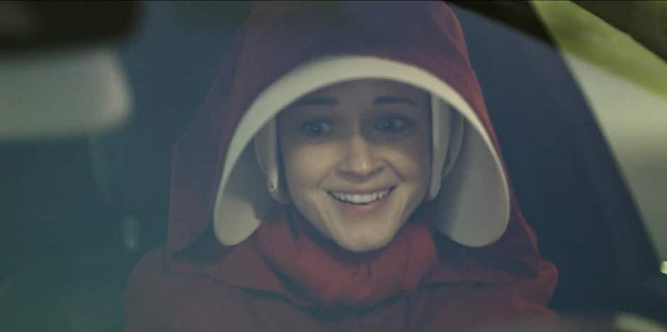The Handmaid's Tale Emily