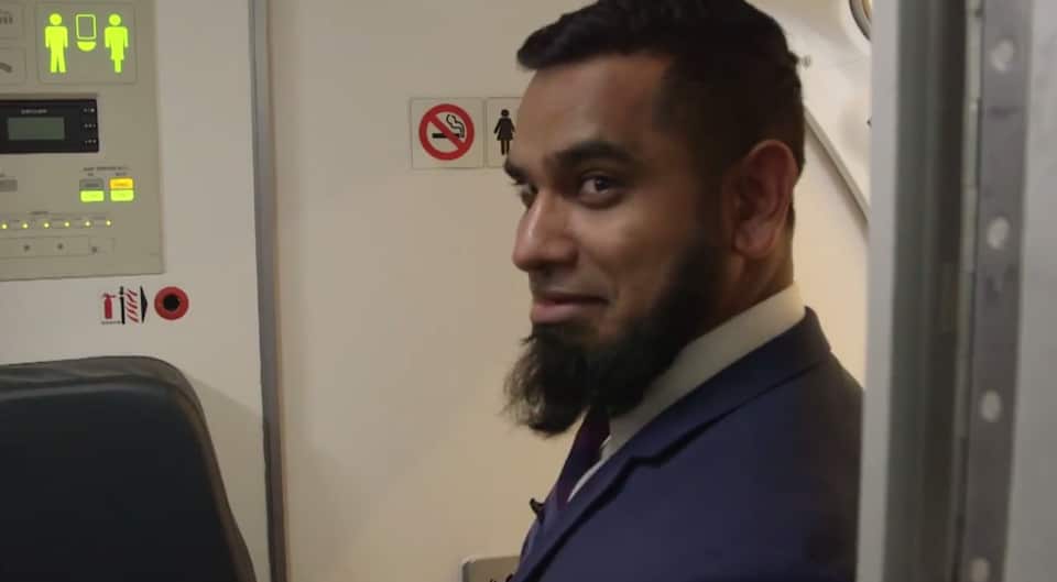 How to start an airline documentary, Kazi Rahman