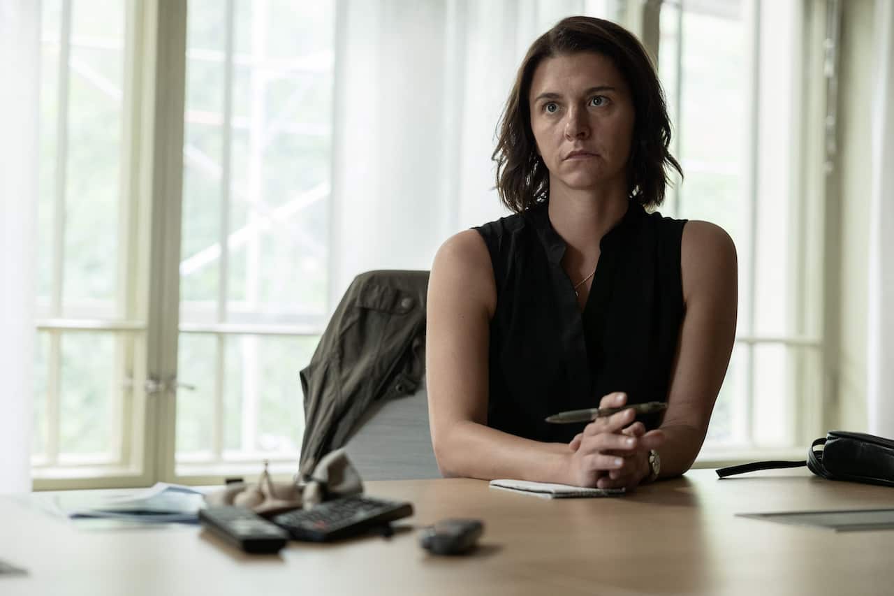 Enemy of the People, Kreeta Salminen