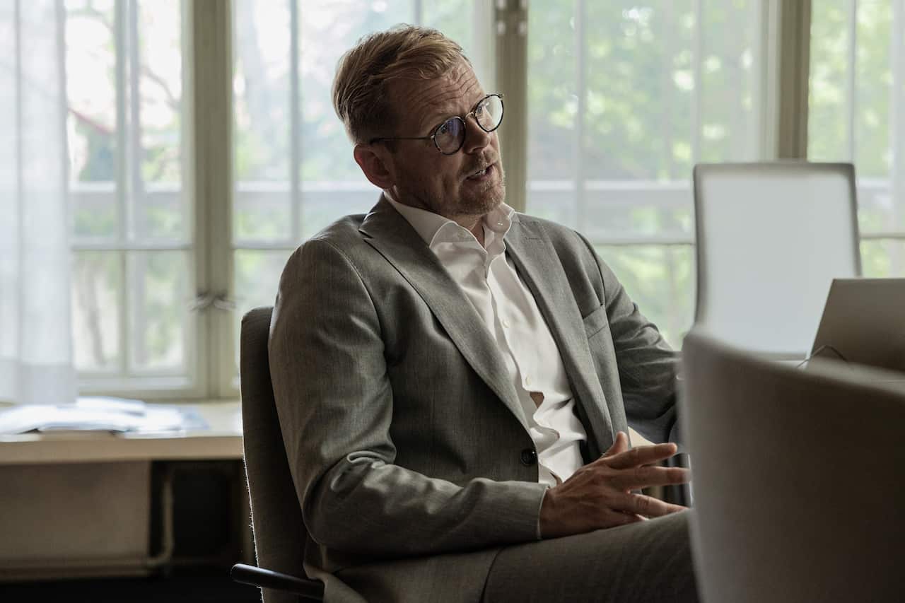 Enemy of the People, Antti Luusuaniemi