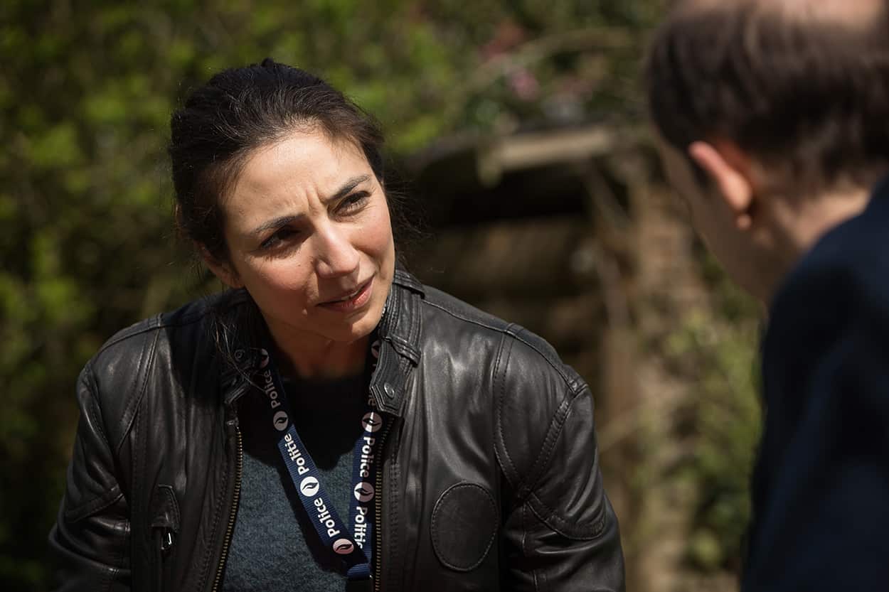 Lost Luggage, Lara Chedraoui