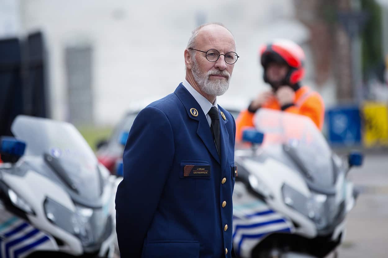 Lost Luggage, Willy Thomas