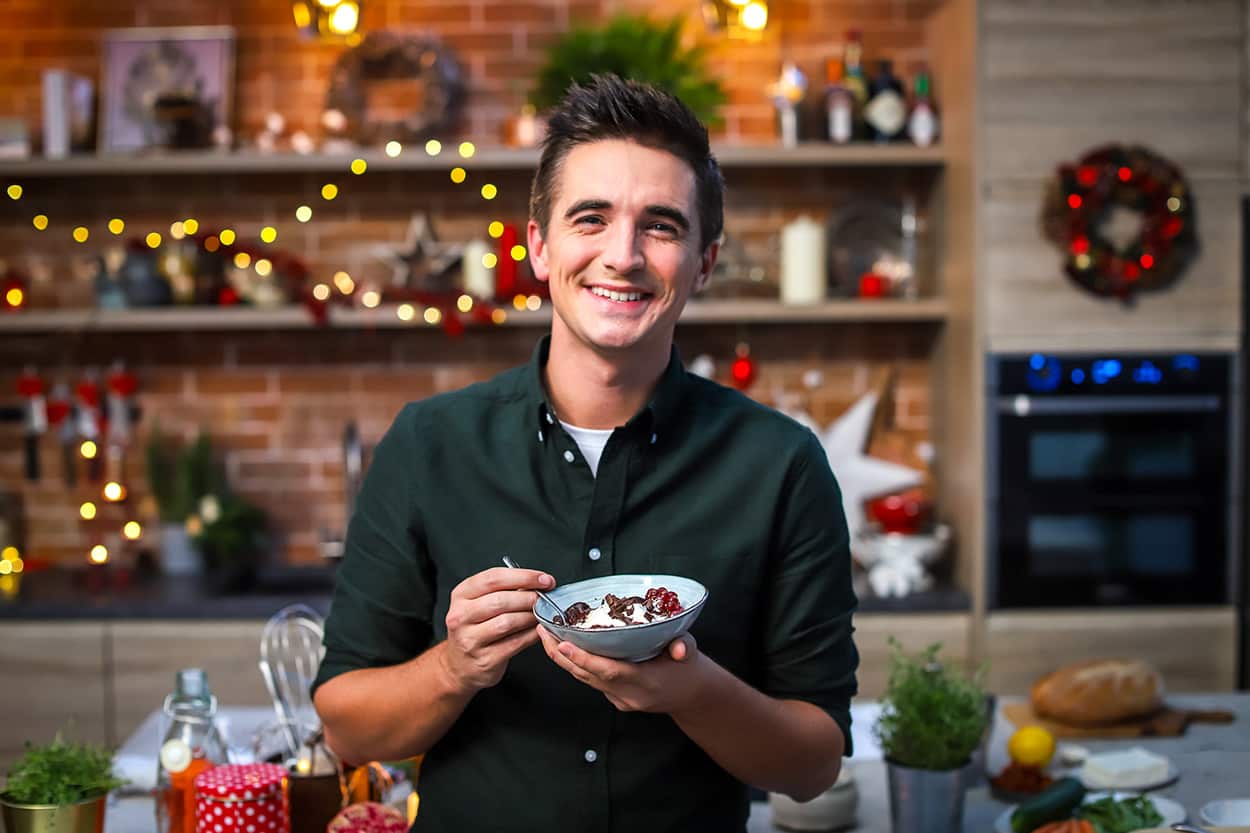 Donal Skehan Meals in Minutes Christmas