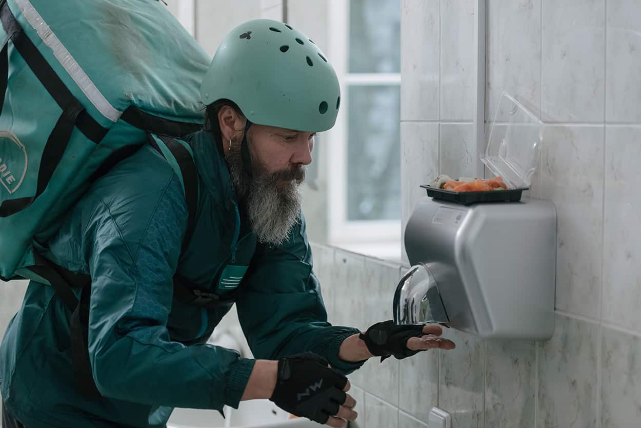 Stig Henrik Hoff in Beforeigners