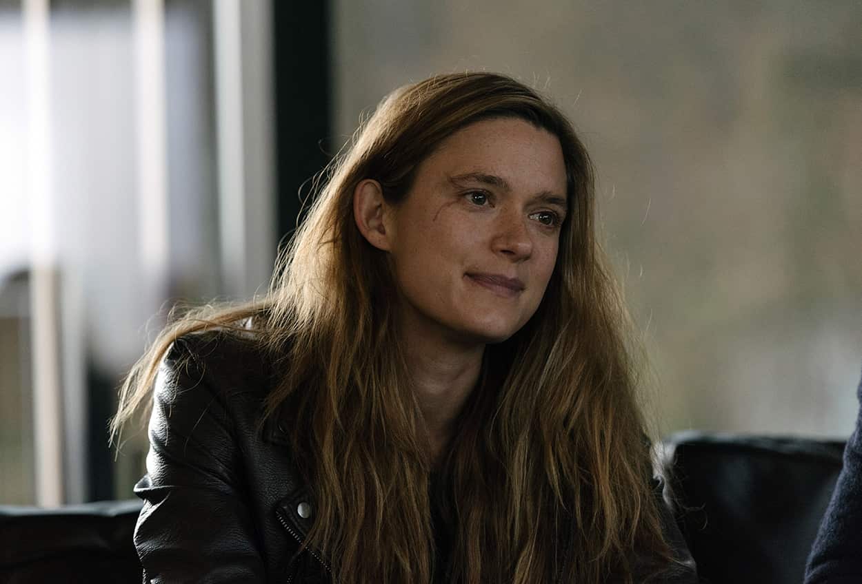 Krista Kosonen in Beforeigners