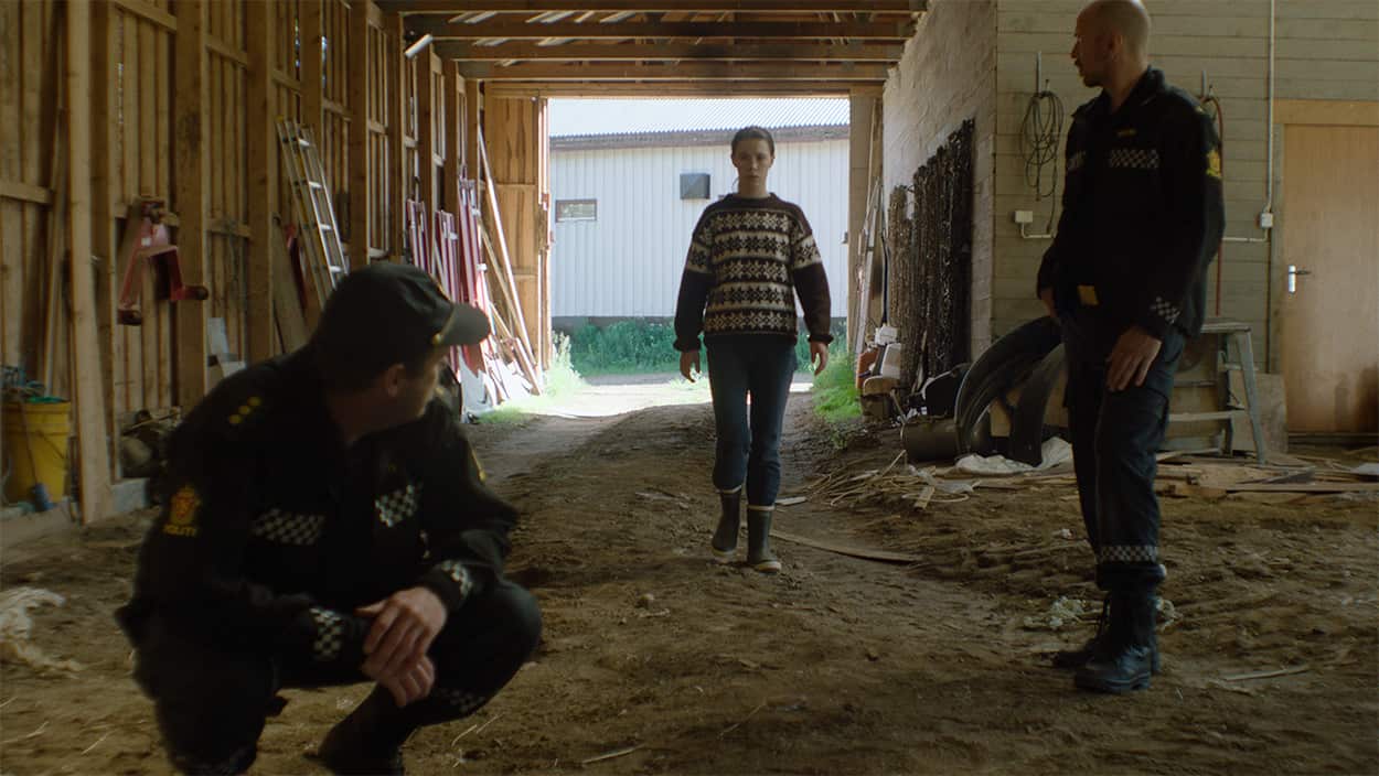 Outlier, Hanne Mathisen Haga