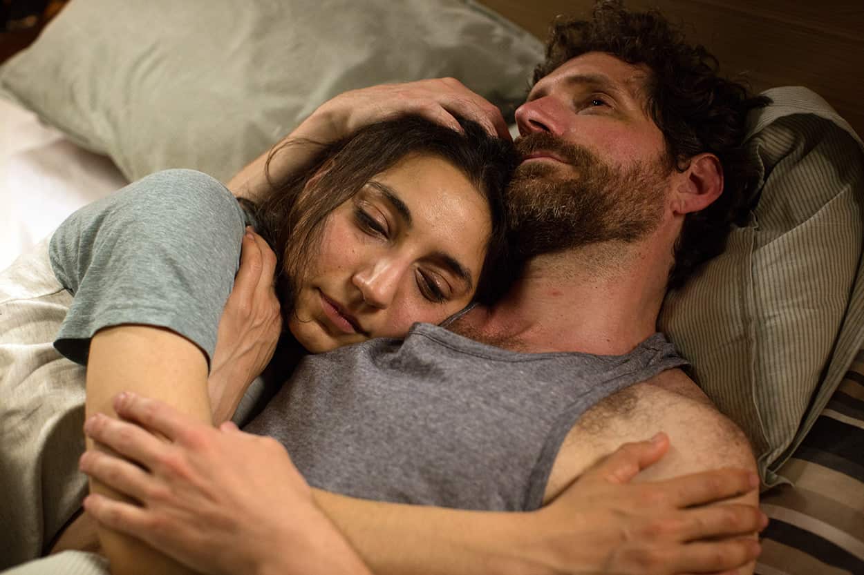 Lost Luggage, Jeroen Van der Ven