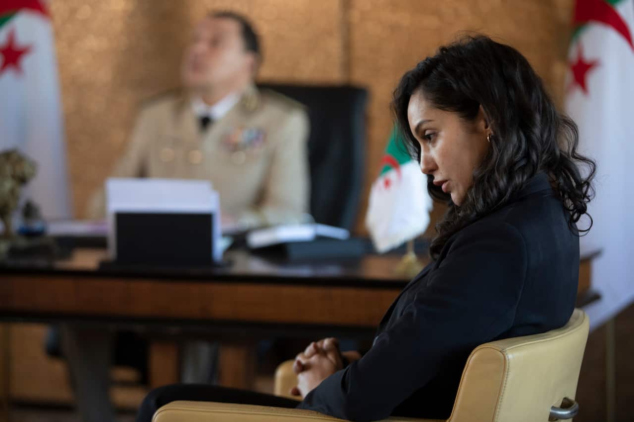 Algiers Confidential