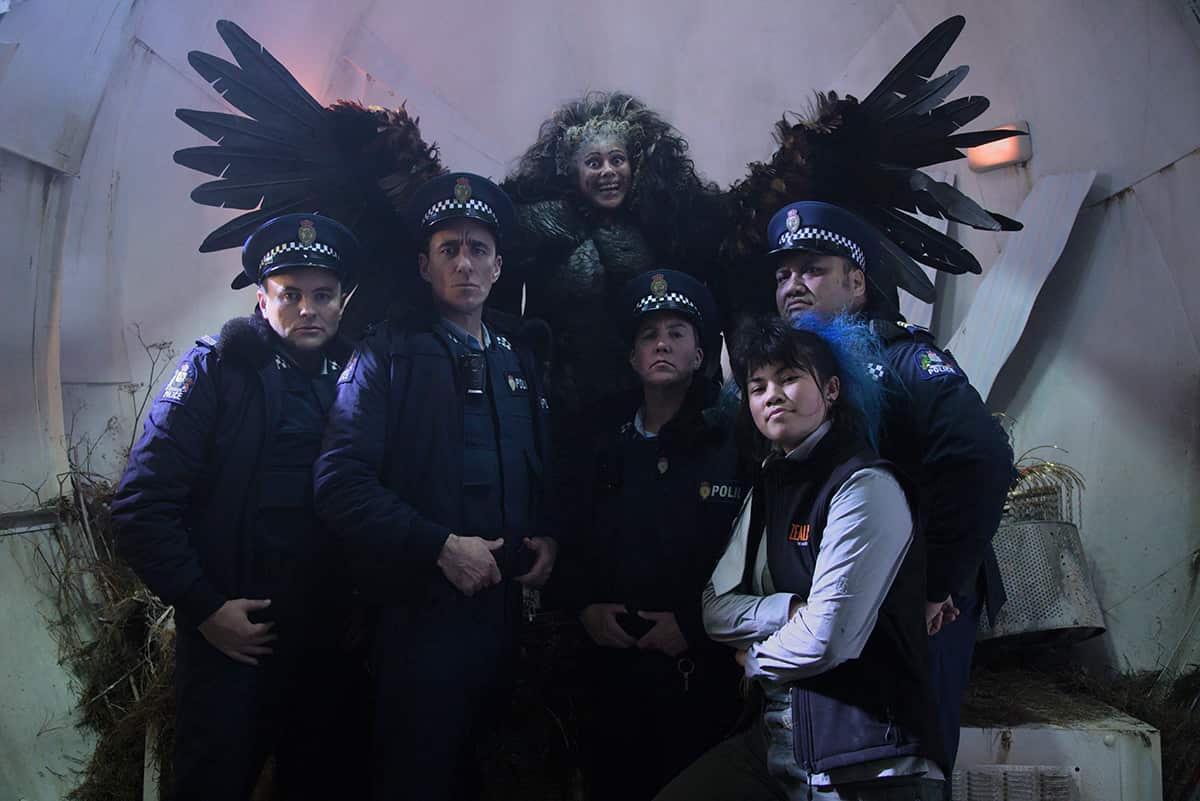 Wellington Paranormal