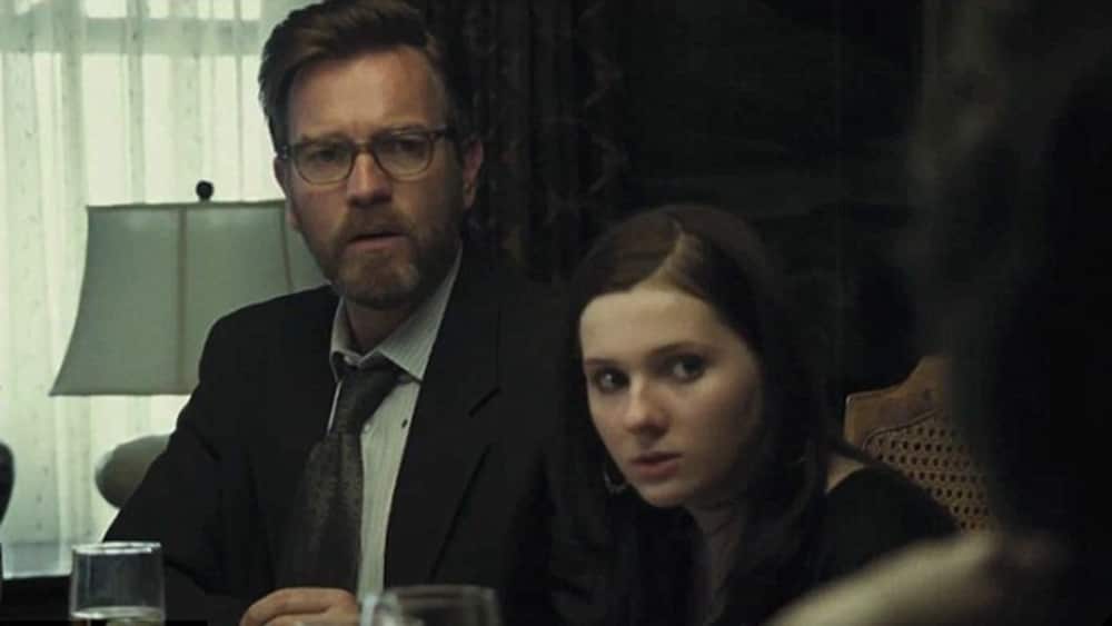 Ewan McGregor Abigail Breslin August: Osage County