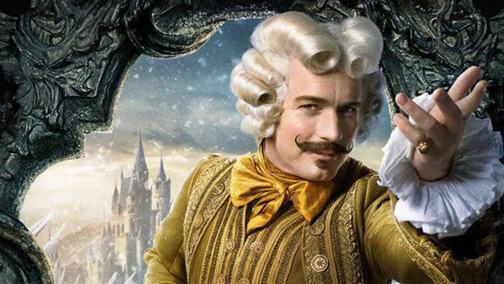 Ewan McGregor Beauty and the Beast