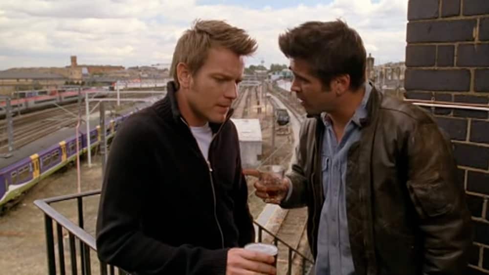 Ewan McGregor Colin Farrell Cassandra’s Dream