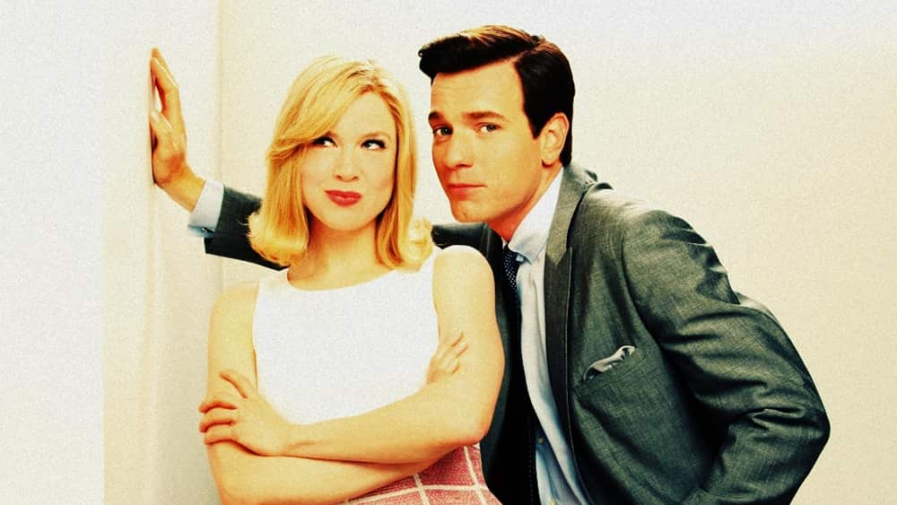 Renee Zellweger Ewan McGregor Down with Love