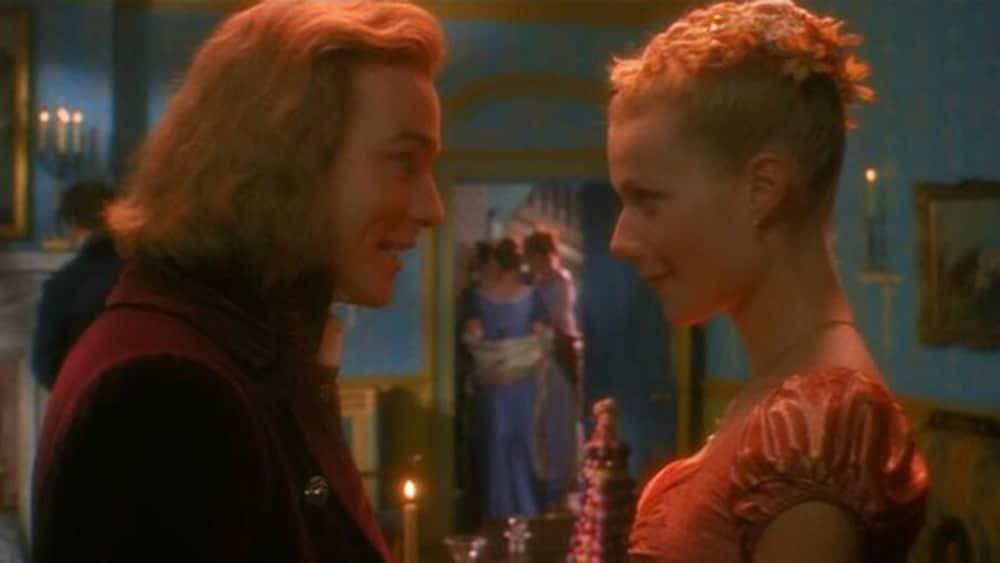 Ewan McGregor Gwyneth Paltrow Emma