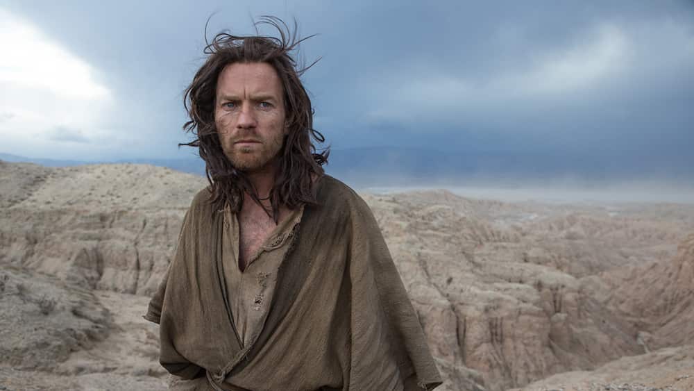 Ewan McGregor Last Days in the Desert