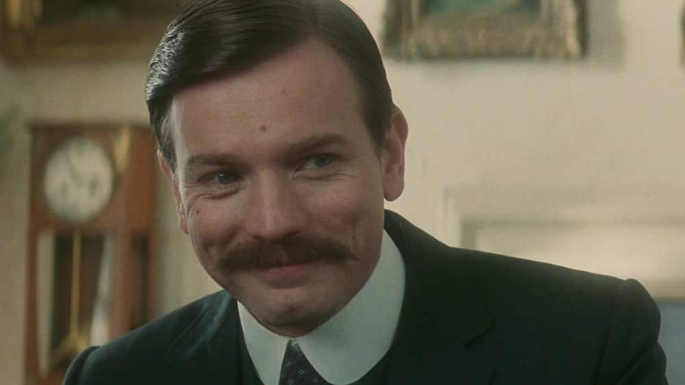 Ewan McGregor Miss Potter