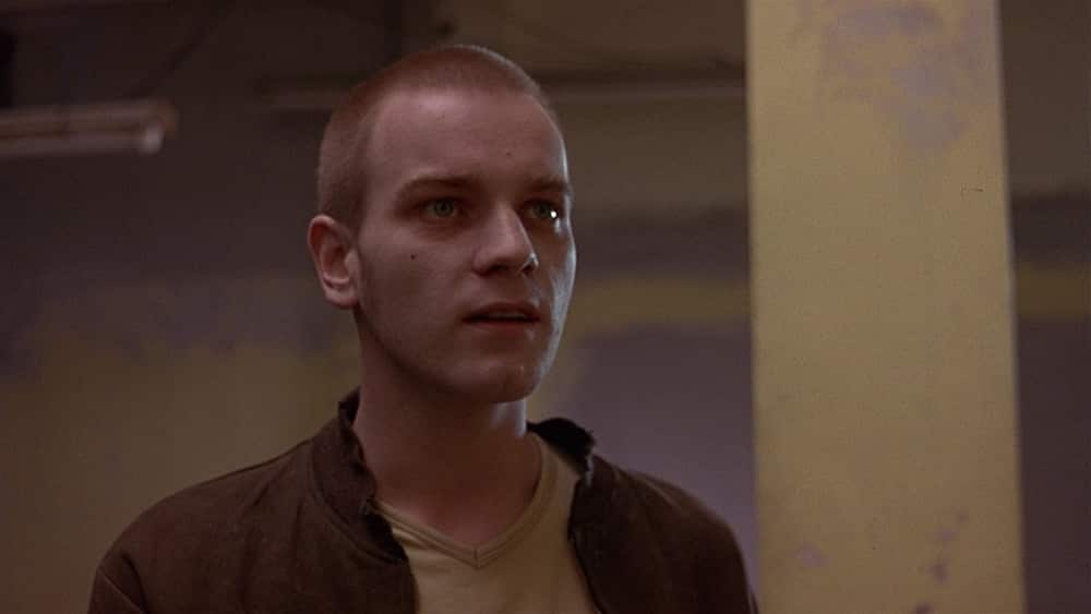 Ewan McGregor Trainspotting