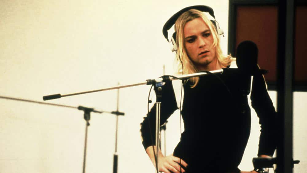 VELVET GOLDMINE Ewan McGregor