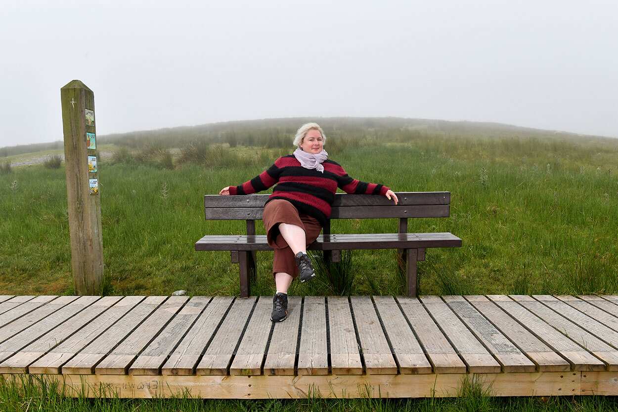 Exploring Northern Ireland, Siobhán McSweeney