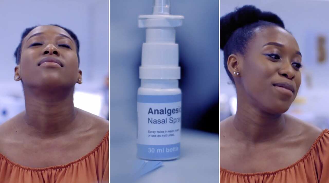 Michael Mosley's placebo experiment