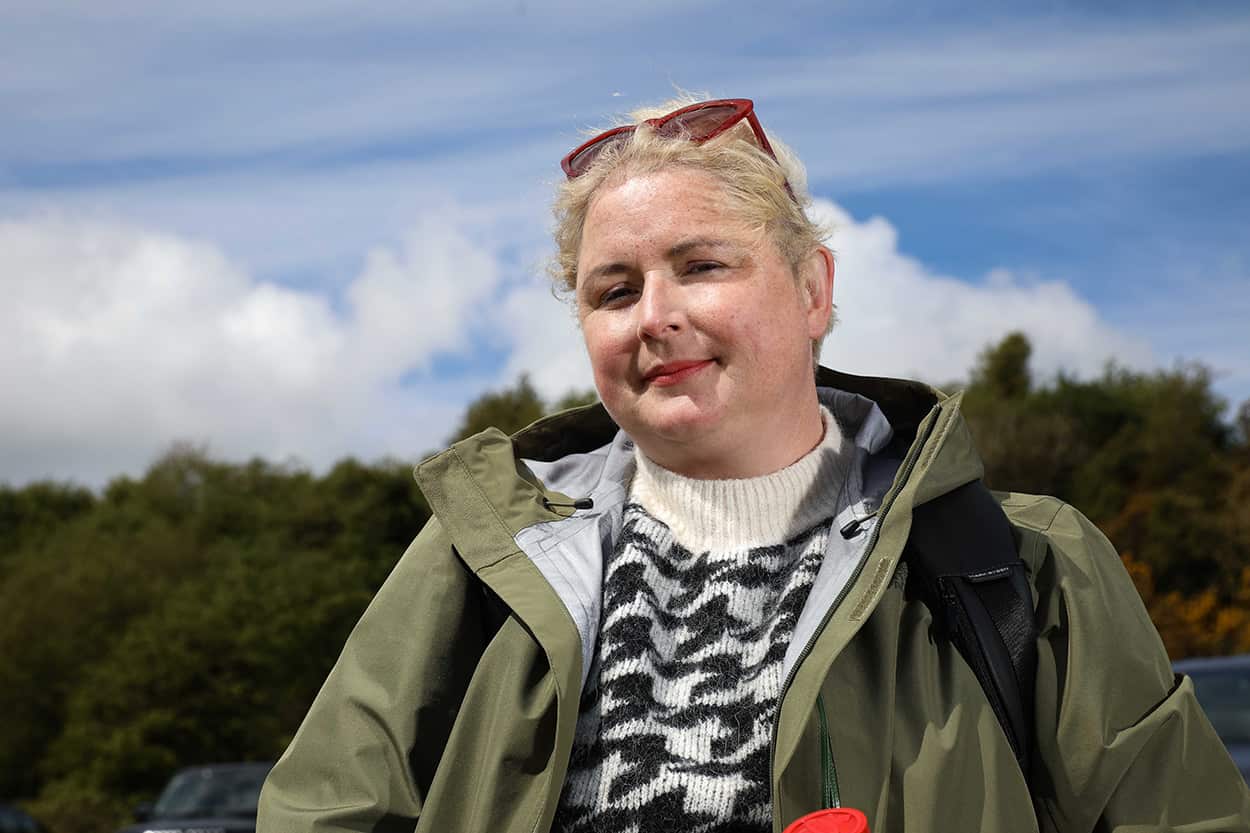 Exploring Northern Ireland, Siobhán McSweeney