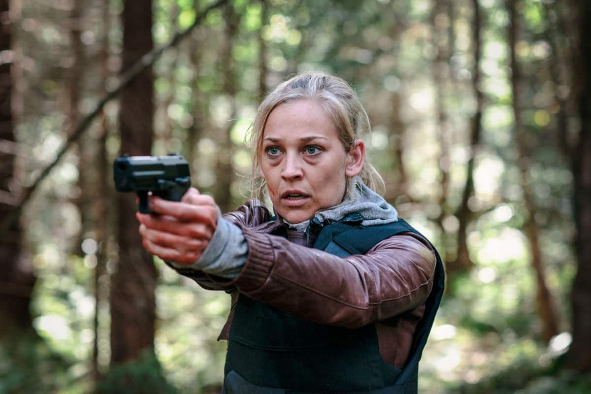 Eyewitness - Anneke von der Lippe