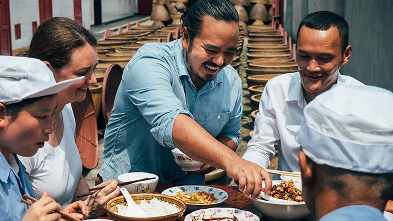 Destination Flavour China