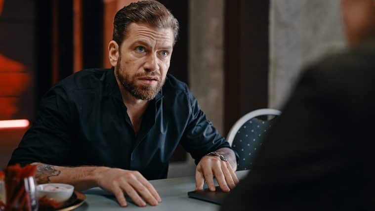 Face to Face, Nikolaj Lie Kaas