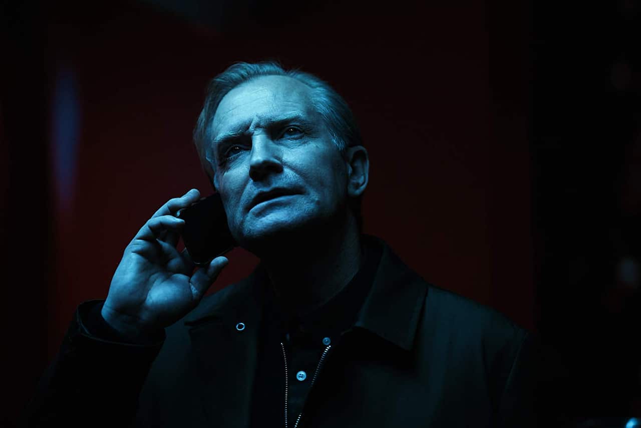 Face to Face, Ulrich Thomsen